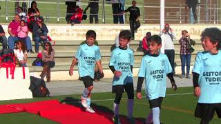 Presentación oficial CF Foietes Benidorm 2017 (Incluye video de la presentación)