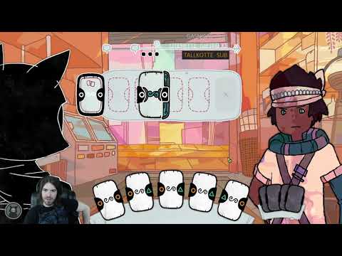 Signs of the Sojourner | Caravaneer Catgirl Carries Conversations