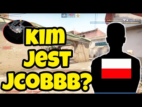jcobbb - NAJLEPSZY AIM w POLSCE! 😲