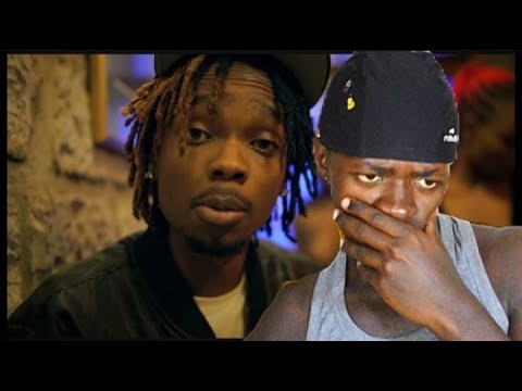 MASTERPIECE KING LIL MAINA ARES66 FT JADONGA BESTIE REACTION VIDEO!!!!!!!!!