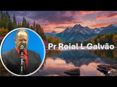 ARAPOTI - 07/03/2026 PR ROIAL L. GALVÃO SANTA CEIA