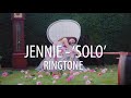 JENNIE SOLO Ringtone