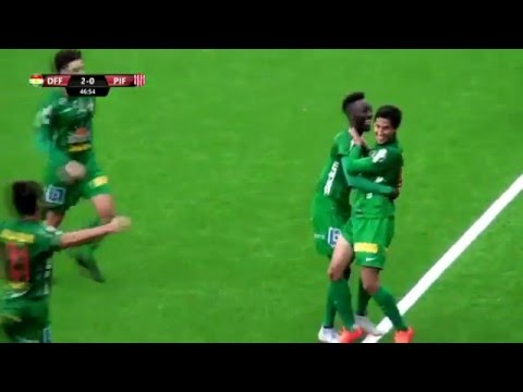 Ahmed Awad Goals Skills and Assists 2015/16 (HD)