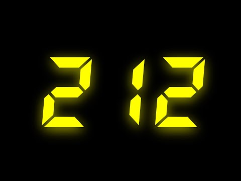 212 - Hľa, žiarou skvie sa