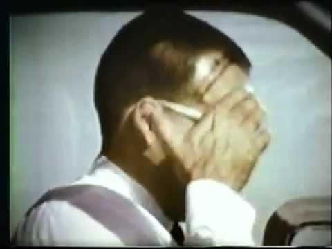 Medical Facts for Pilots - FAA 16mm Training Film (1970)