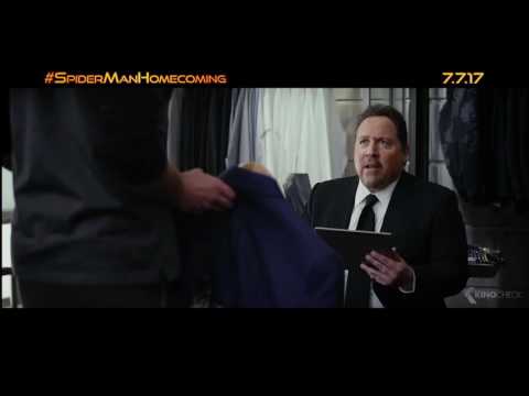 Spider-Man Homecoming 2018 : Deleted Scenes