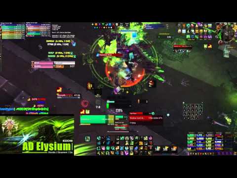 Shadow Lord Iskar Mythic kill Ad Elysium
