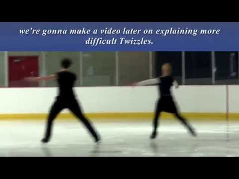 21. Twizzle Exercises: Forward Inside Twizzles