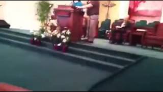 "Sheltered In The Arms Of God"