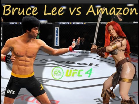 Bruce Lee vs Amazon