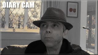 Diary Cam - Time... only affected by Black Holes and Video Game play