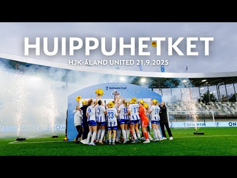 𝐇𝐔𝐈𝐏𝐏𝐔𝐇𝐄𝐓𝐊𝐄𝐓 - 𝐒𝐔𝐎𝐌𝐄𝐍 𝐂𝐔𝐏𝐈𝐍 𝐅𝐈𝐍𝐀𝐀𝐋𝐈 (𝐇𝐉𝐊-Å𝐋𝐀𝐍𝐃 𝐔𝐍𝐈𝐓𝐄𝐃) 🏆