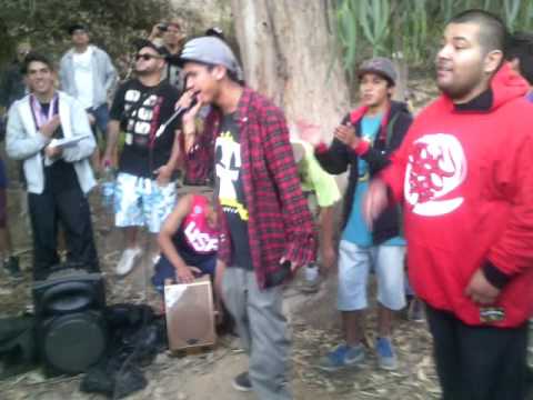 Dref Killah vs Silencio // Final // Sangre Fria Vol.3