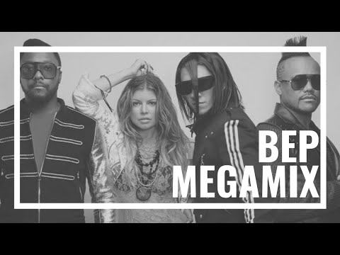 Black Eyed Peas Megamix 2010