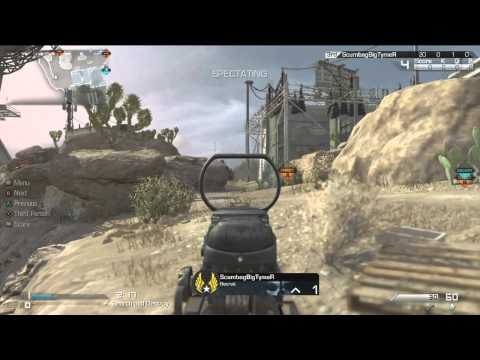 OpTic vs UNiTE - Game 2 - Ghosts Kick Off Tournament