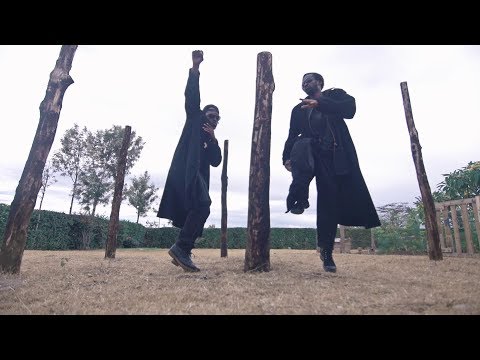 Ammi The Veggieman & David Hunter - FIST UP SO (OFFICIAL VIDEO)