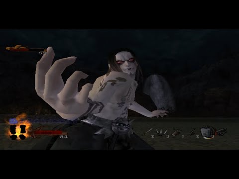 Tenchu: Return from Darkness Onikage VS Rikimaru