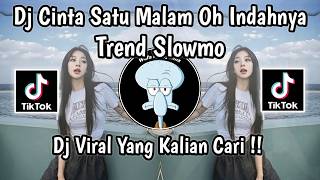 Download lagu DJ CINTA SATU MALAM OH INDAHNYA X MASHUP ENAFF VIRAL TIKTOK TERBARU 2026 mp3