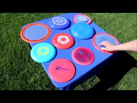 What Is The Best Frisbee For Backyard Throwing