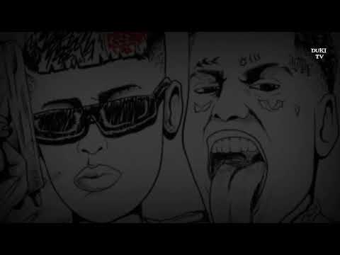 Duki x Mesita - Baby pluto (LETRA)