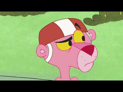 Pink Panther Episode 28 *The Cartoon Land*