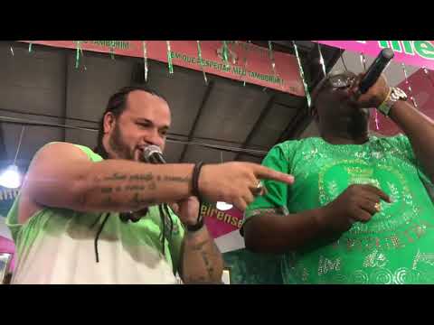 MANGUEIRA 2019: anúncio do samba campeão para o Carnaval 2019