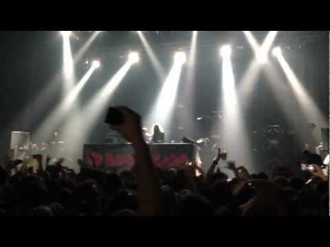 Justice Intro @Ed Banger 10 ans