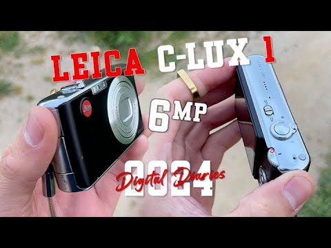 Leica 6 MP C Lux 1 in 2024