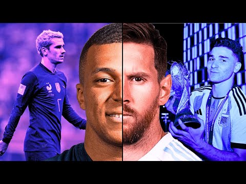 El MEJOR PARTIDO en la HISTORIA del Fútbol