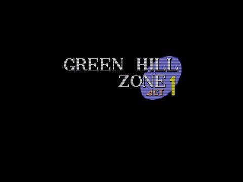Green Hill Zone?