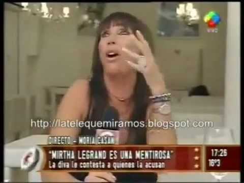 Moria Casan - Quienes son?