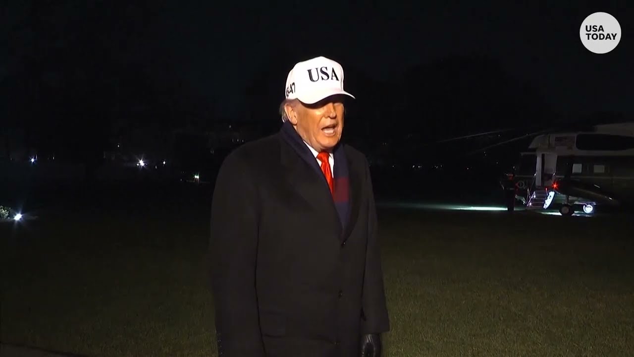 After Brown University shooting, Trump reacts to Rhode Island attack: 'It's a shame. Just pray.'