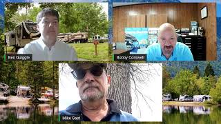 WCM's Outdoor Hospitality Update: FARVC’s Cornwell on Conf., Camping