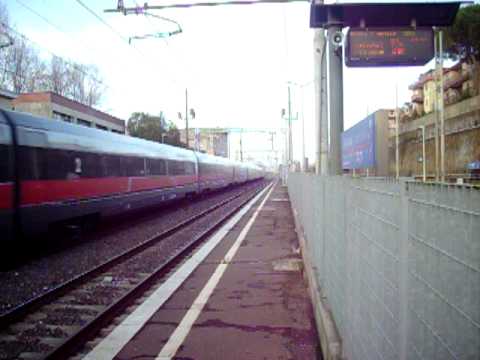 E404 641 in testa all' ESfast 9526