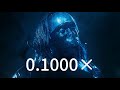 KSI Thick Of It But 1000 Speed