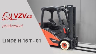 Περονοφόρου με αέριο Linde H 16 T - 01 προς πώληση - Απεικόνιση 4 | Forkliftonline GR Περονοφόρο με αέριο Linde H 16 T - 01 | Απεικόνιση 4 - Forkliftonline