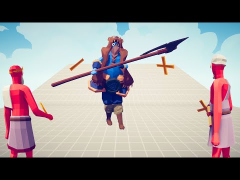 PHILOSOPHER + MATHEMATICIAN vs EVERY UNIT - Totally Accurate Battle Simulator TABS