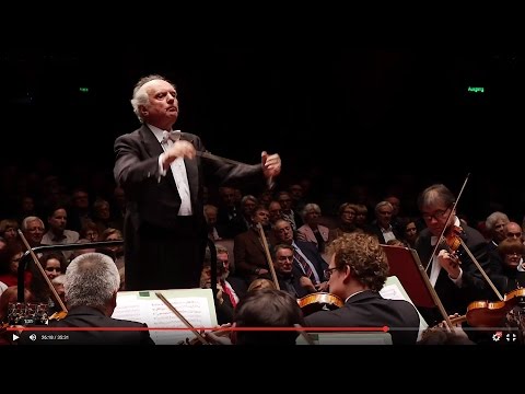 Schumann: 3. Sinfonie (»Rheinische«) ∙ hr-Sinfonieorchester ∙ Marek Janowski