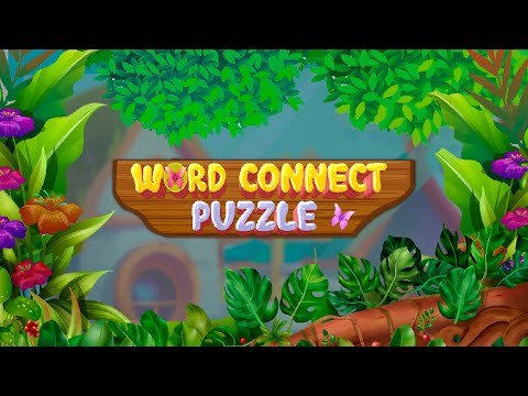 Word Connect Puzzle - Game Trailer - YouTube