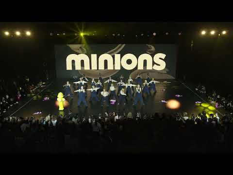 [8th Place] STK Gebert - Minions