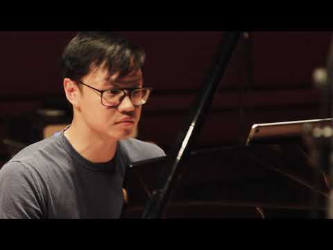 Phil Chiu playing Burge Prelude 13 (Preview Promo)