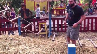 Patrick - Jacob's Ladder