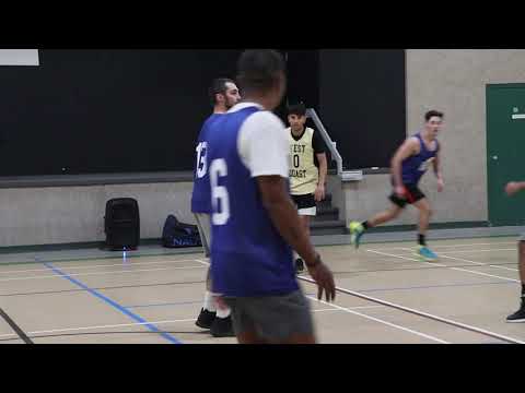2021 Surrey Fall Comp League - Regime vs Friday Beers - Round Ball BC Men's League