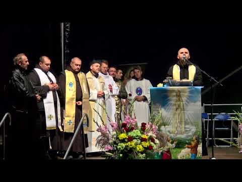 Spotkanie otwarte 14.10.2017 modlitwa o uzdrowienie