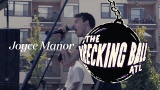 JOYCE MANOR LIVE @ Wrecking Ball ATL