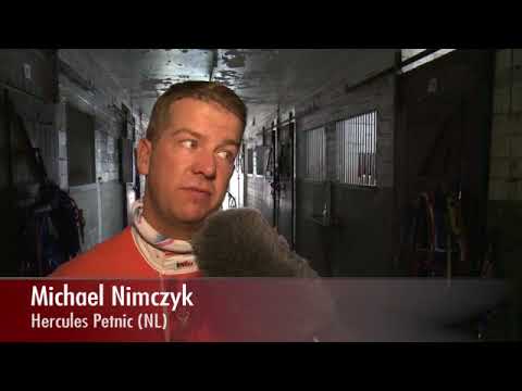 Renntag 19.08.2018 - Interview Michael Nimczyk - Hercules Petnic