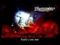 Rhapsody of Fire - Anima Perduta + Lyrics 