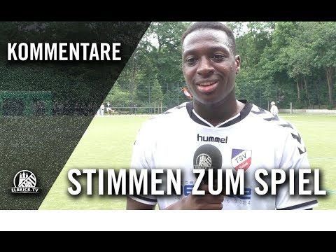 Die Stimmen zum Spiel | Concordia U19 – TSV Sasel U19 (23. Spieltag, A-Oberliga)