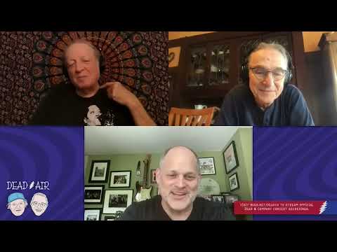 Alan Paul Exclusive Interview: 6/13/23 - Dead Air with Lambert & Gans