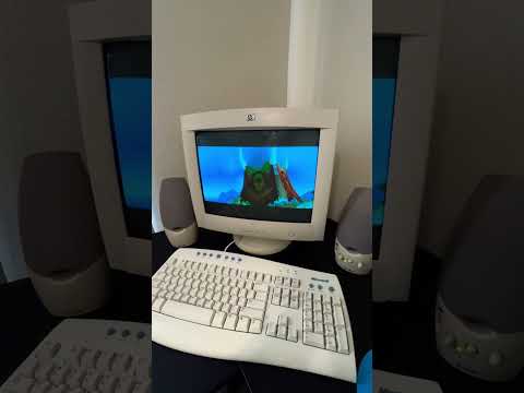 Classic World of Warcraft on a Retro Gaming PC #retrogaming #worldofwarcraft